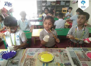 Best preschool in Bavdhan