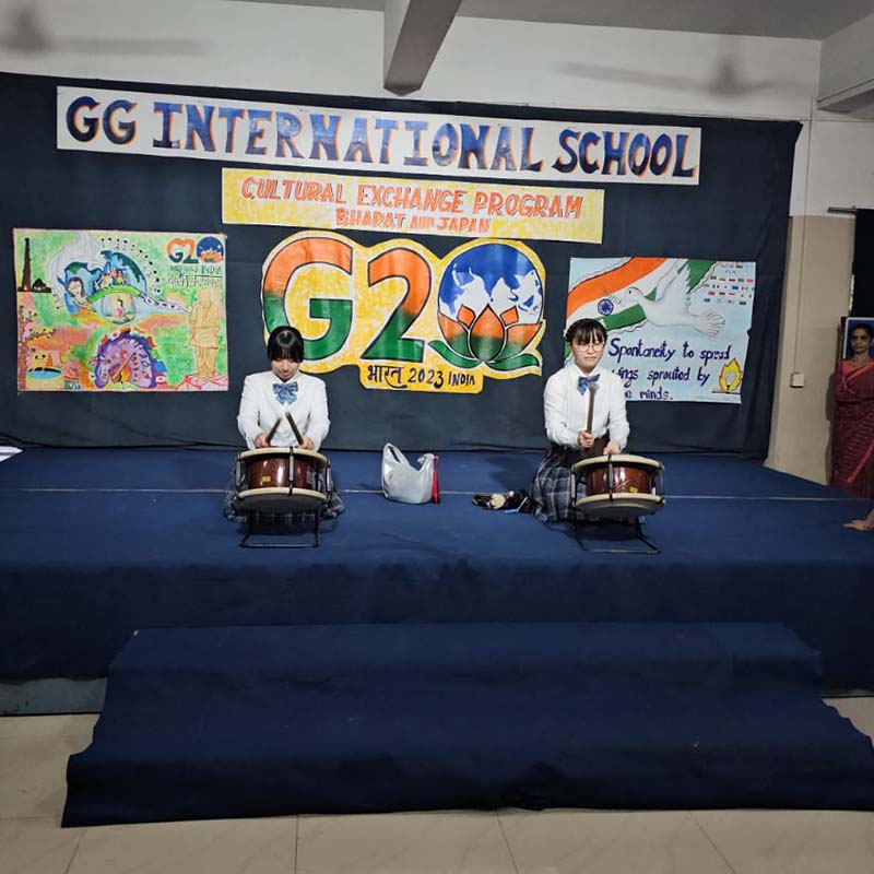 Best international school in Bavdhan