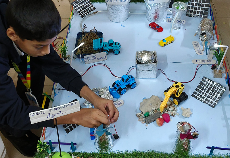 Best international school in Bavdhan