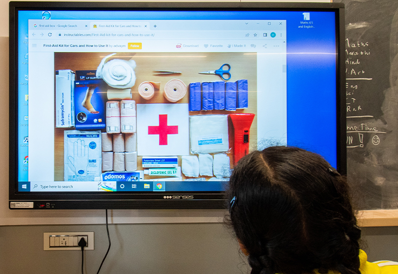 Best international school in Bavdhan