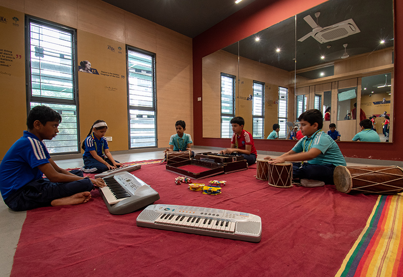 Best international school in Bavdhan