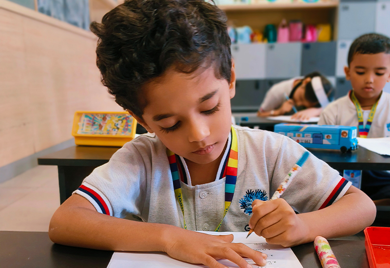 Best international school in Bavdhan