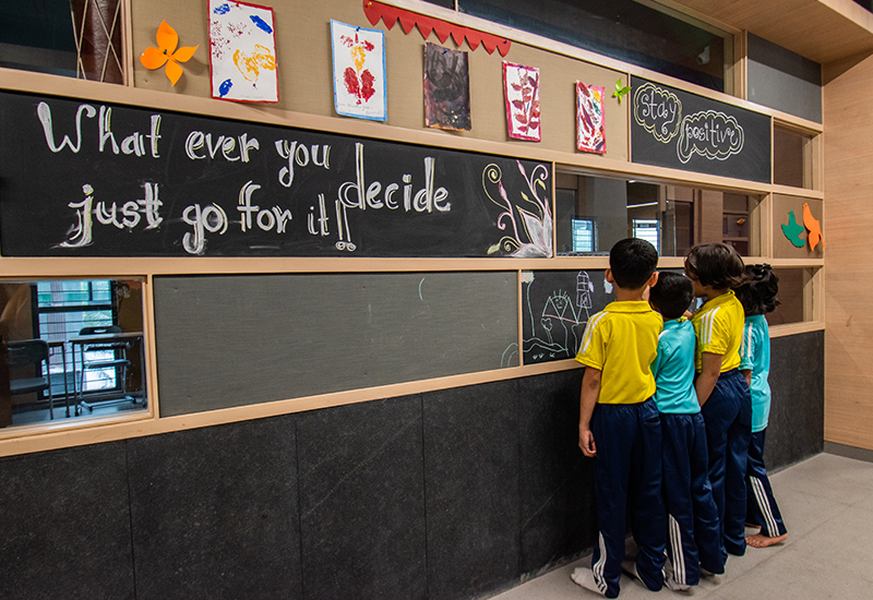 Best international school in Bavdhan