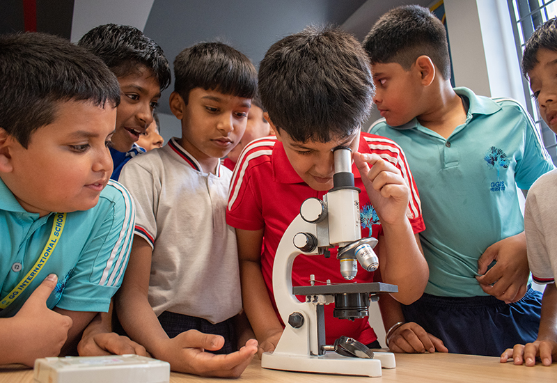 Best international school in Bavdhan