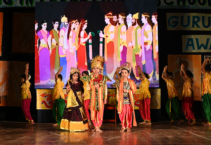 Best international school in Bavdhan