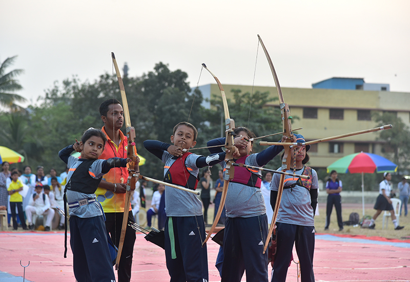 Best international school in Bavdhan