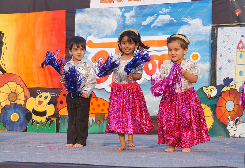 Best international school in Bavdhan